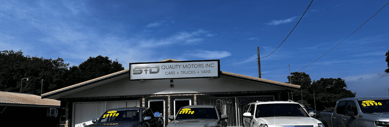 S&D Quality Motors - Car Dealer in Fort Walton Beach