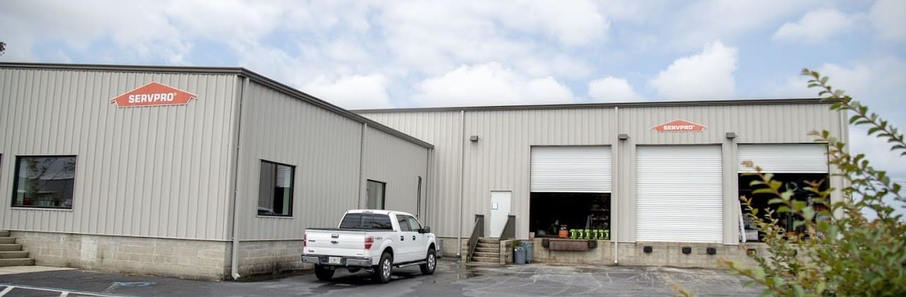 SERVPRO of Bay County - Water Damage Restoration Service in Panama City