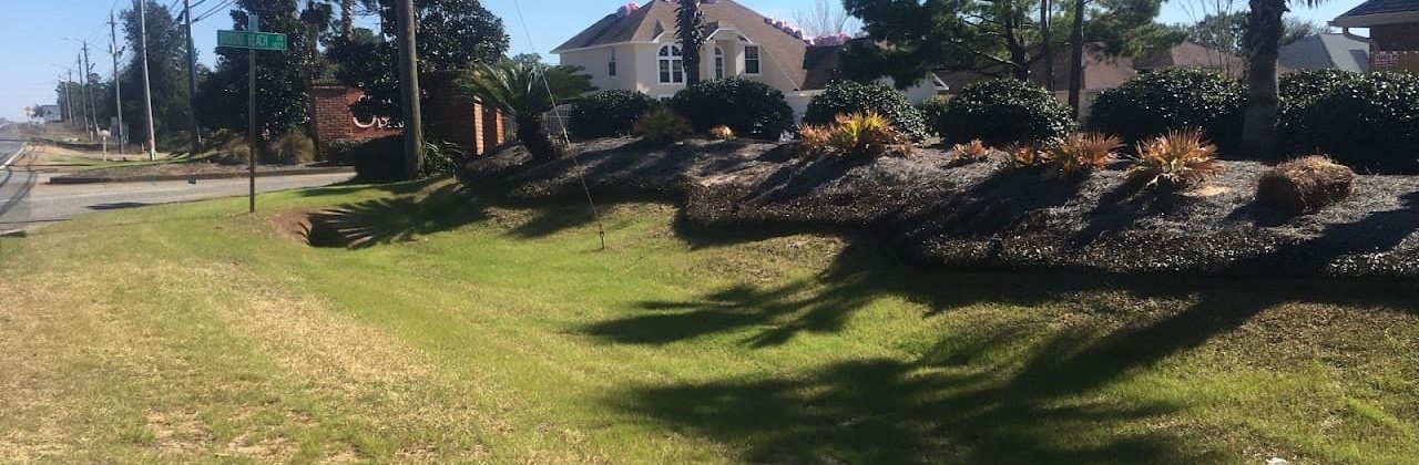 S&S Property Services LLC. - Lawn Care Service in Gulf Breeze