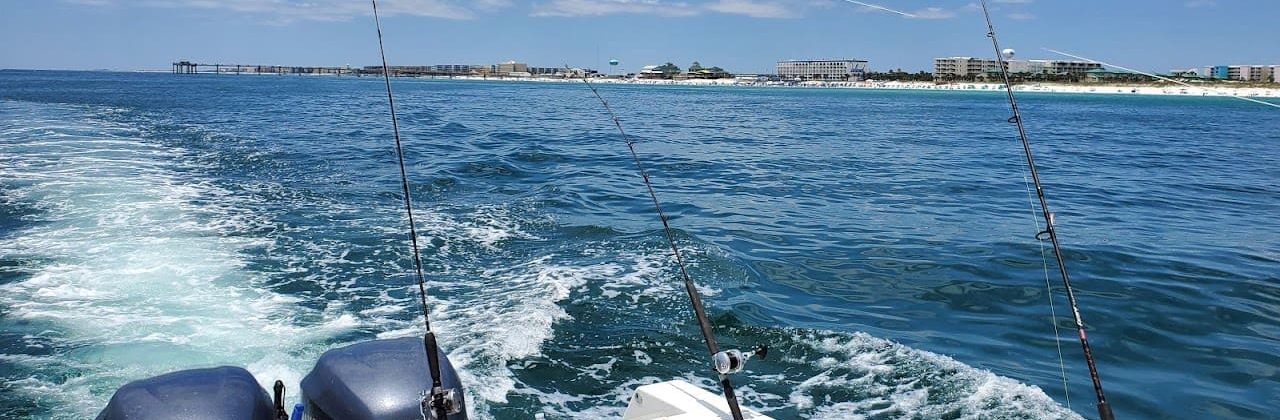 Salty Endeavors Charters - Fishing Charter in Fort Walton Beach