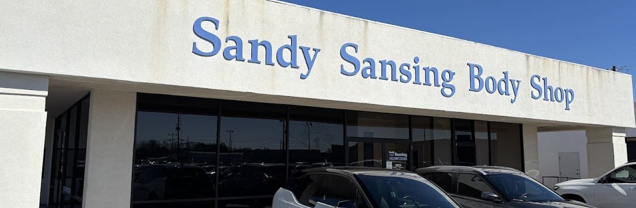 Sandy Sansing Collision and Bodyshop Repair - Auto Body Shop in Pensacola