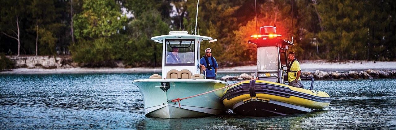 Sea Tow Panama City - Towing Service in Panama City Beach