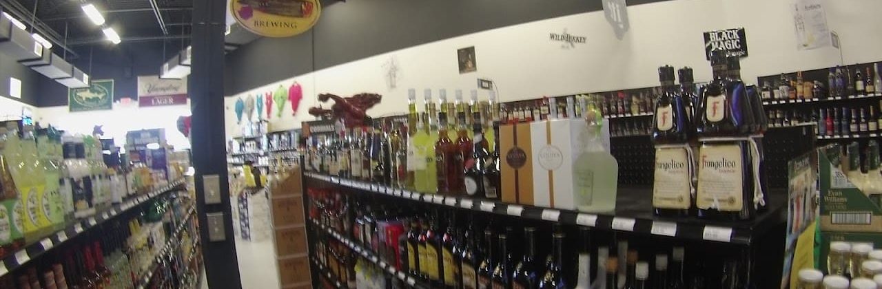Seascape Wine & Spirits - Liquor Store in Miramar Beach