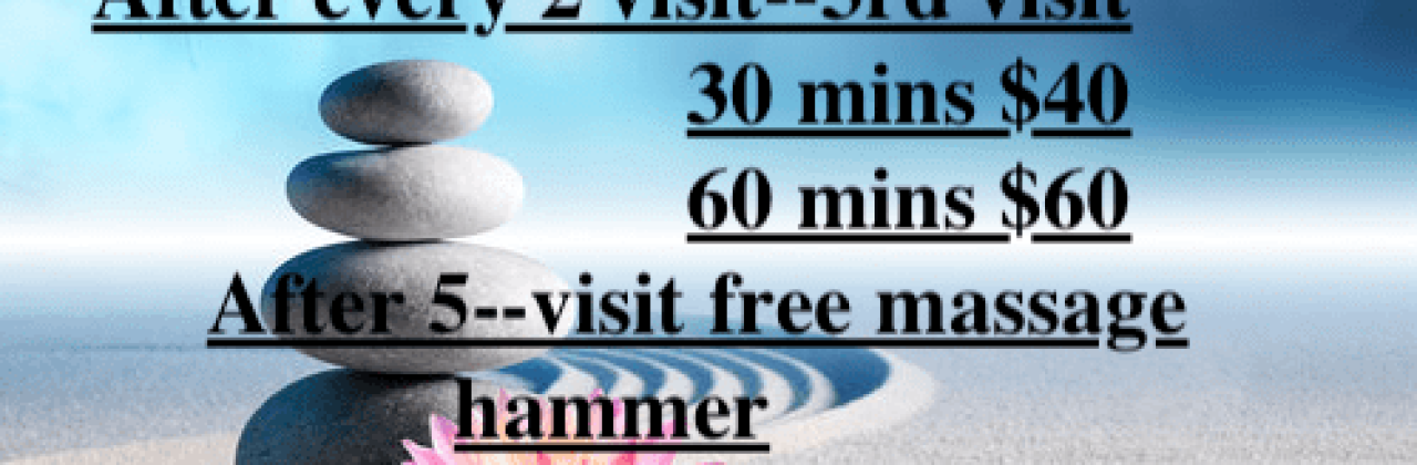 Seashell Chinese Massage - Massage Therapist in Fort Walton Beach