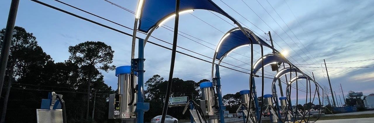 Seaside Car Wash - Self Service Car Wash in Mary Esther