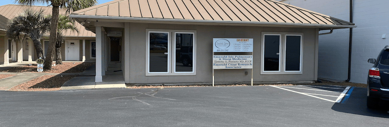 Seaside Spine - Chiropractor in Panama City