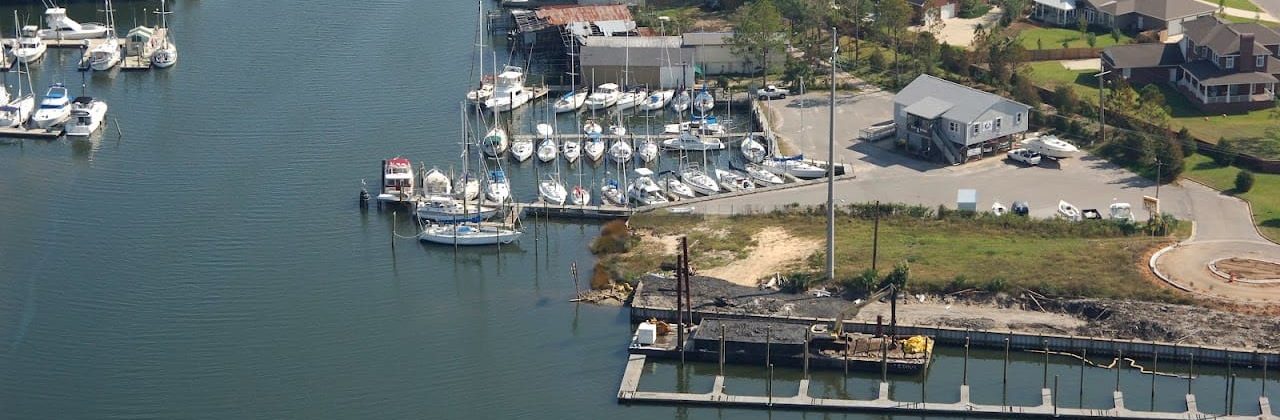 Segers Marine at Chico Marina - Marina in Pensacola