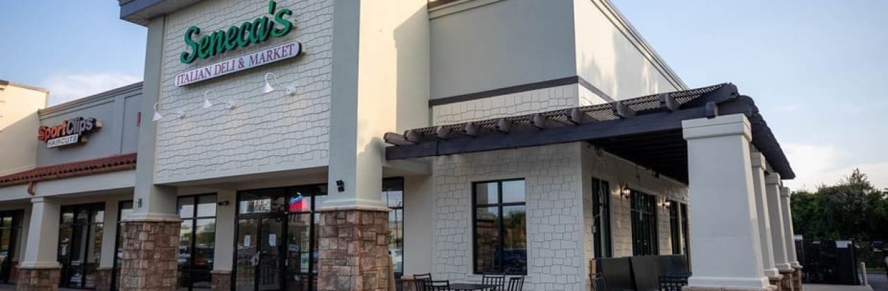 Seneca's Italian Deli and Pizzeria - Deli in Gulf Breeze