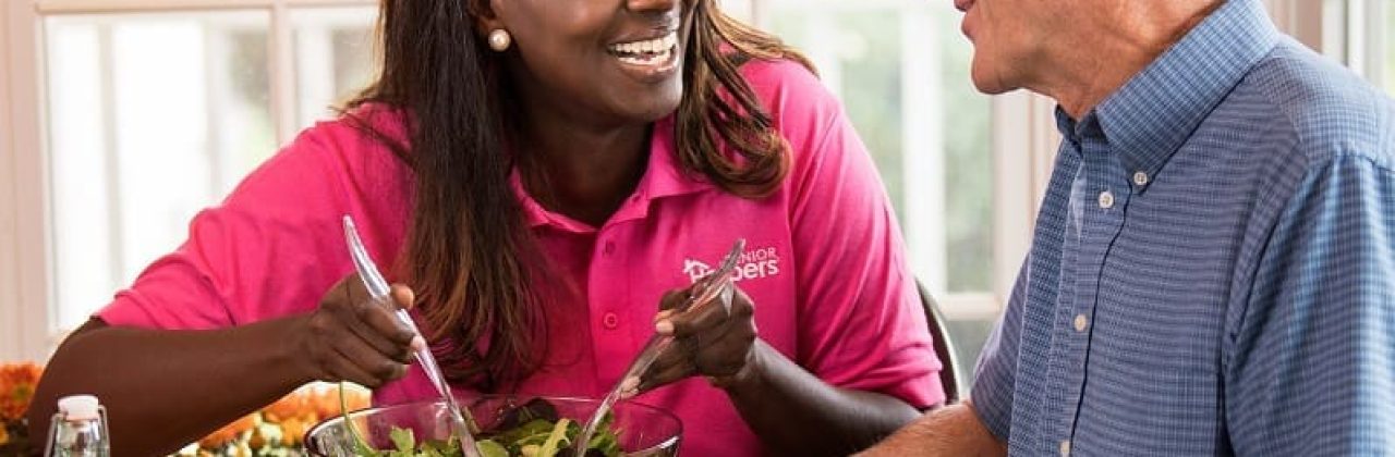 Senior Helpers - Home Health Care Service in Panama City