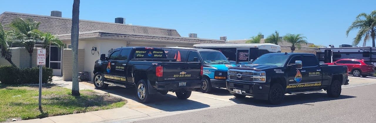 Service Restoration Pros - Water Damage Restoration Service in Panama City