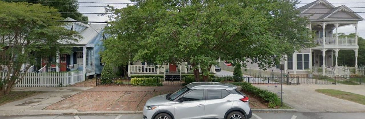 Seville Historic District - Historical Landmark in Pensacola