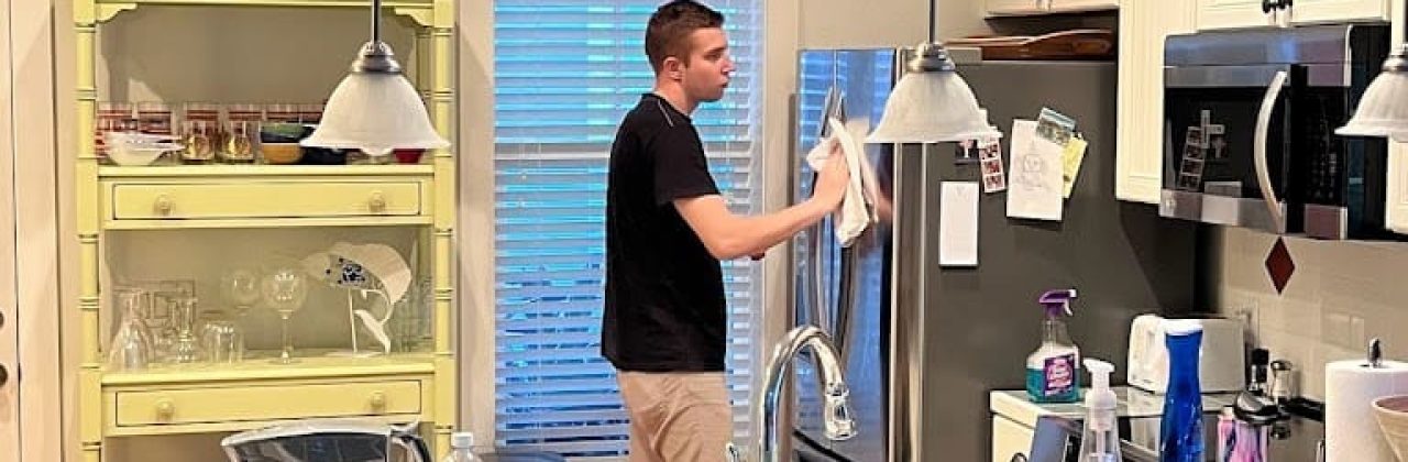 Sharky Cleaning - House Cleaning Service in Fort Walton Beach