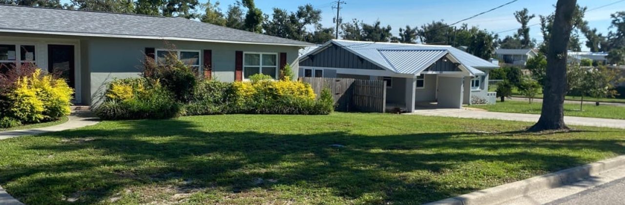 Shomper's lawn service