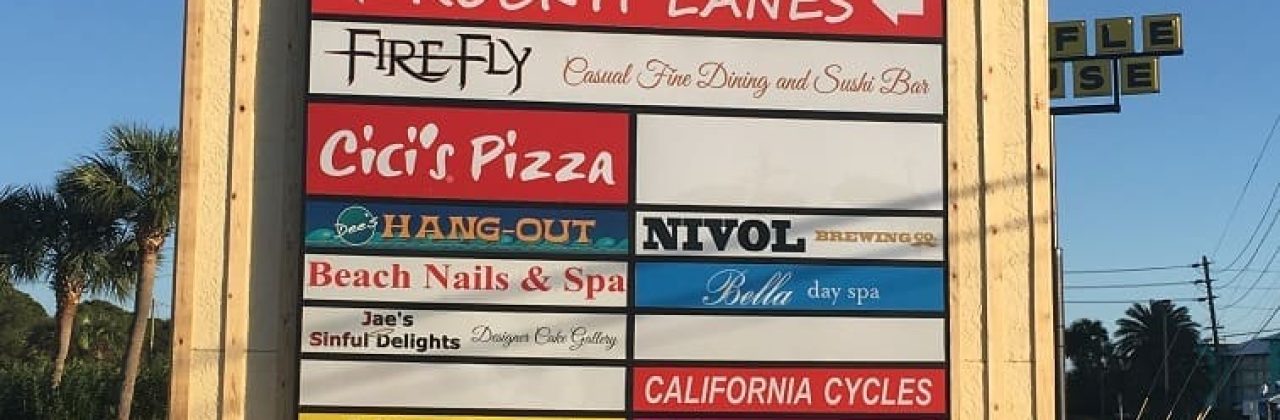 Shoppes At Edgewater - Attraction in Panama City Beach