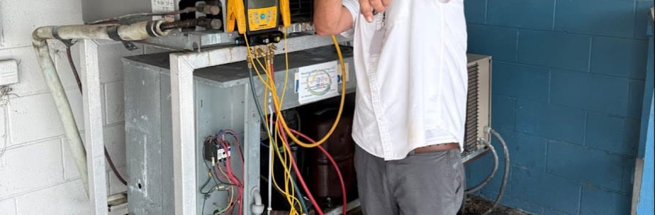 Shoreline Maintenance Group LLC - Air Conditioning Repair Service in Panama City Beach