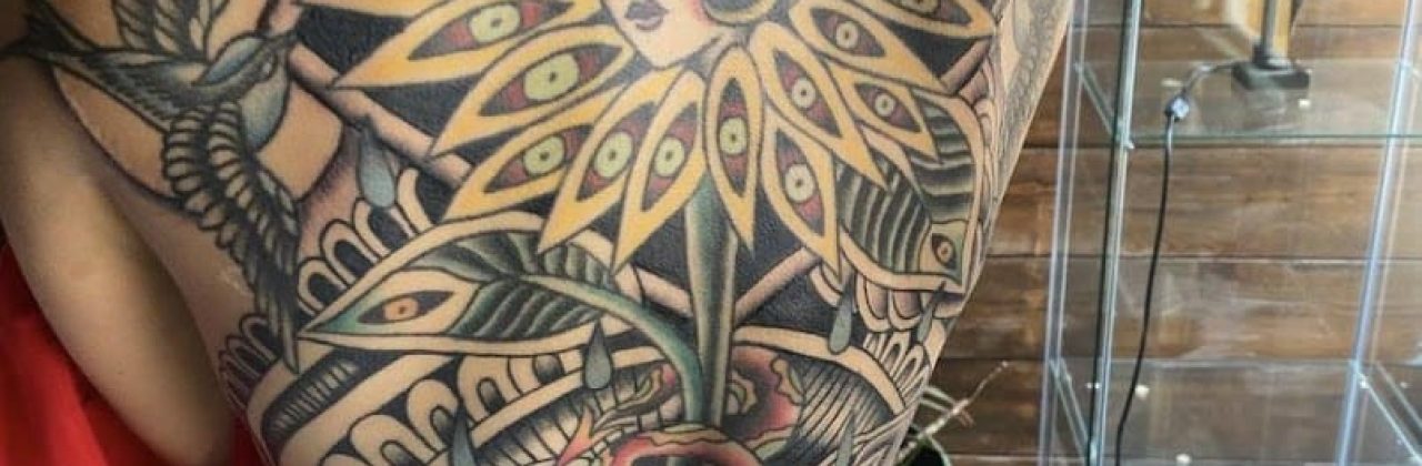 Showcase Tattoo - Tattoo Shop in Panama City