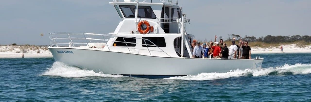 Silver Lining Charter Fishing - Fishing Charter in Destin