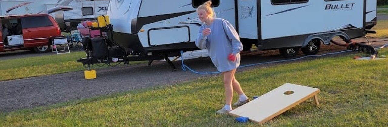 Simple Livin Campground - Campground in Laurel Hill