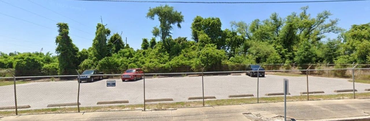 Site of the Bay Harbor Pool Room - Historical Landmark in Panama City