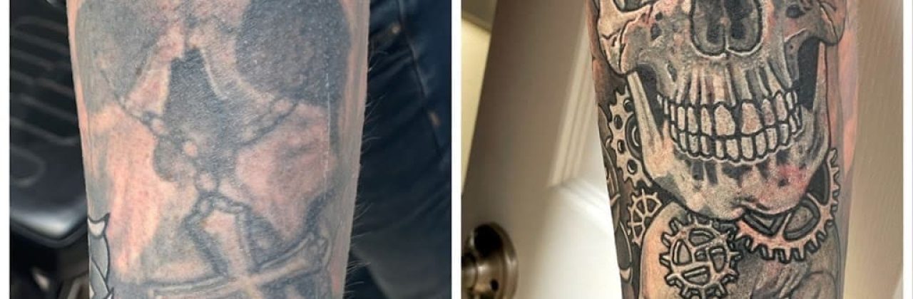 Skech 1 Tattoo Studio - Tattoo Shop in Milton