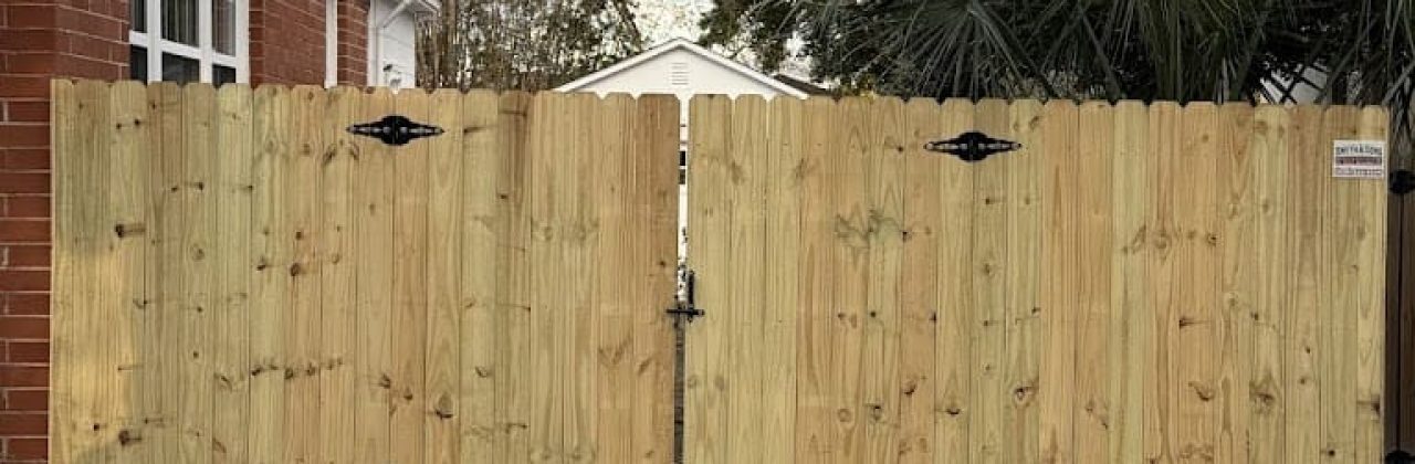 Smith & Sons Fence Solutions LLC - Fence Contractor in Pensacola