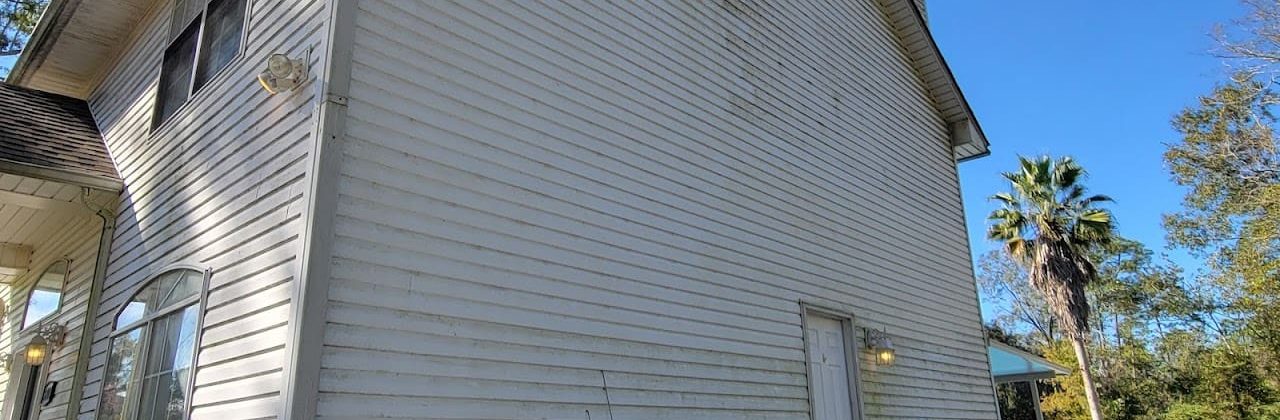 Softwash Pensacola - Pressure Washing Service in Gulf Breeze