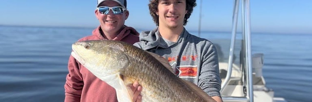 South Walton Guide Service - Fishing Charter in Santa Rosa Beach