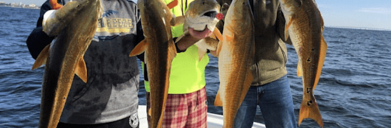 Southbound Tournament Fishing Charters - Fishing Charter in Gulf Breeze