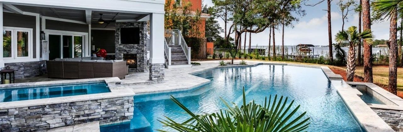 Southern Poolscapes - Swimming Pool Contractor in Pensacola