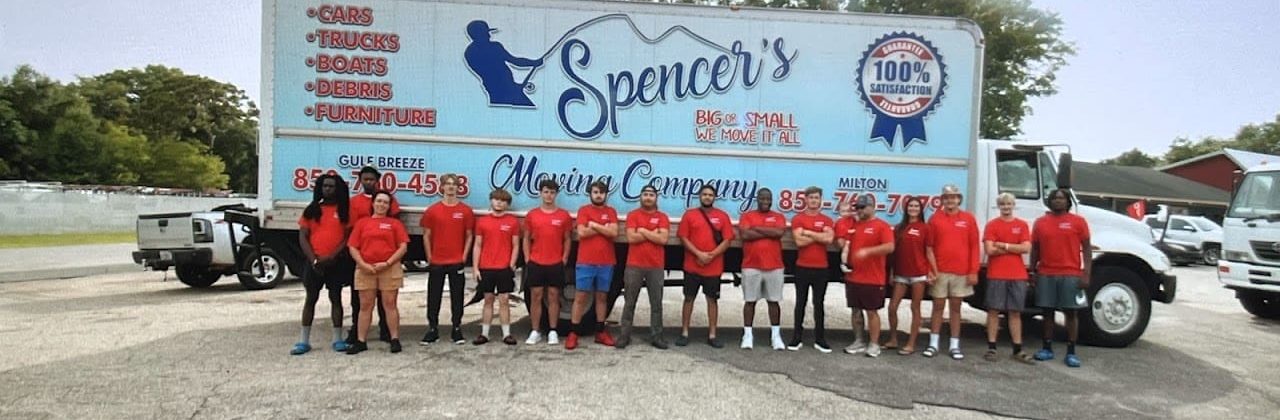Spencer's Moving Company Milton - Moving Company in Milton