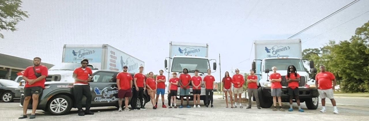 Spencer's Moving Company Niceville - Moving Company in Niceville