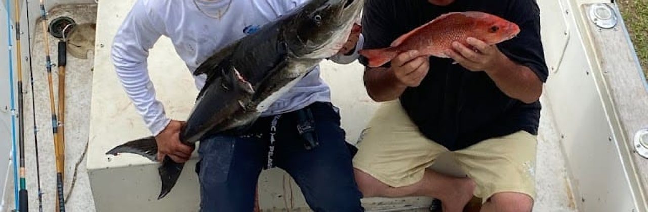 Spiked Sportfishing Charters - Fishing Charter in Pensacola