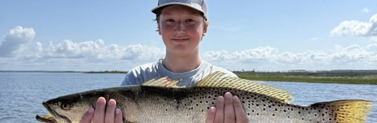 Spitzer Outfitters - Fishing Charter in Freeport