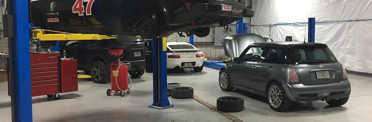 Sport Motoring - Auto Repair Shop in Santa Rosa Beach