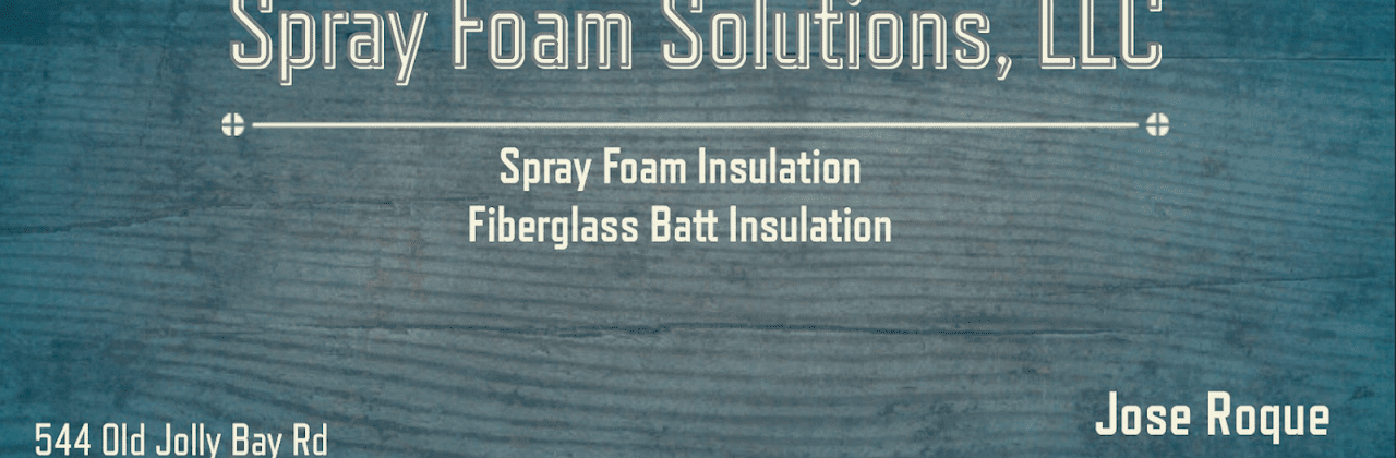 Spray Foam Solutions USA