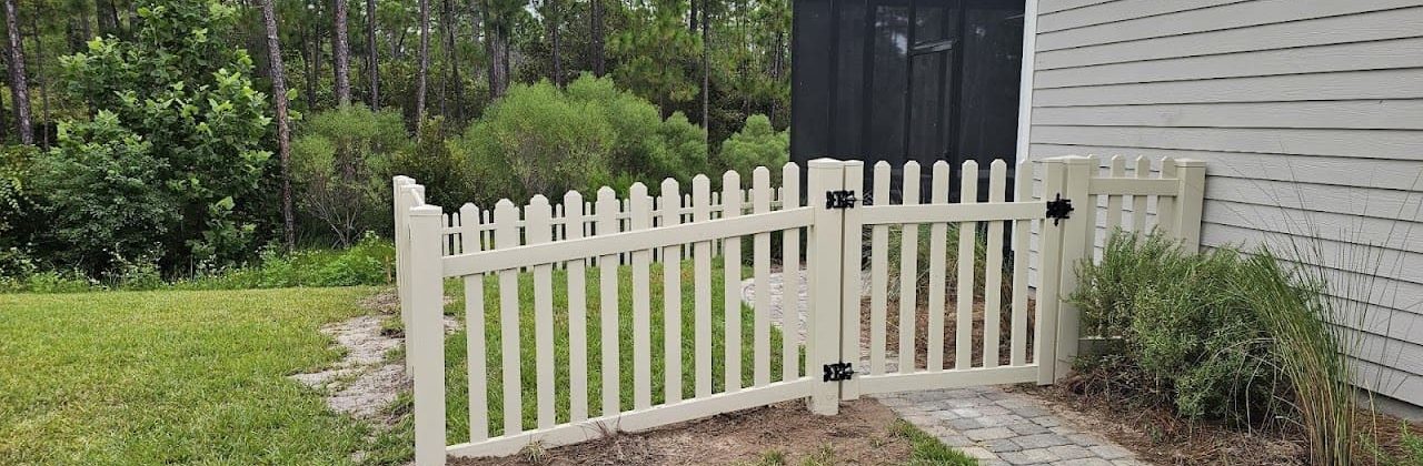 St John Fence Company - Fence Contractor in Panama City Beach