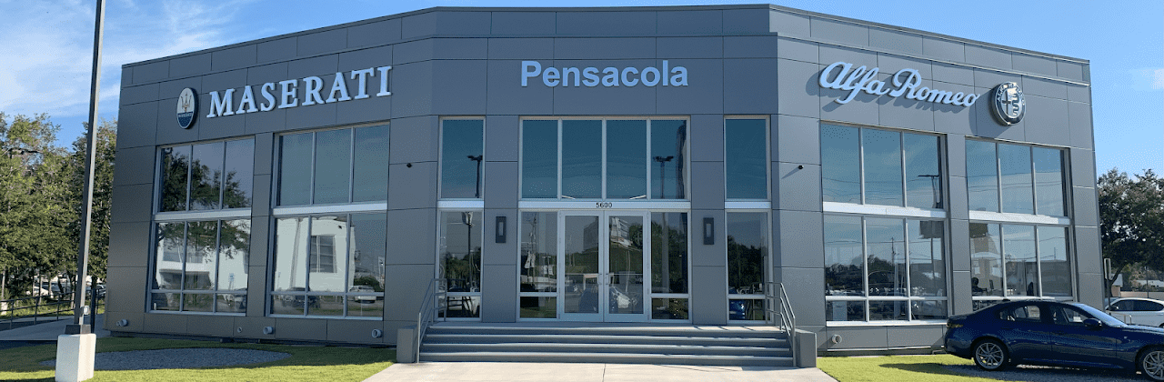 Step One Alfa Romeo Pensacola Service Center - Auto Repair Shop in Pensacola