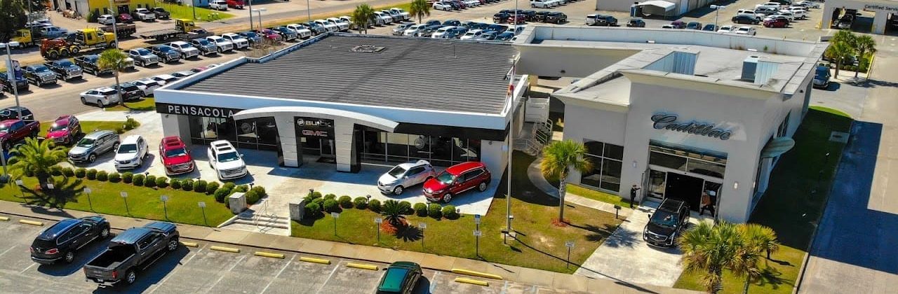 Step One Buick GMC Pensacola - Gmc Dealer in Pensacola