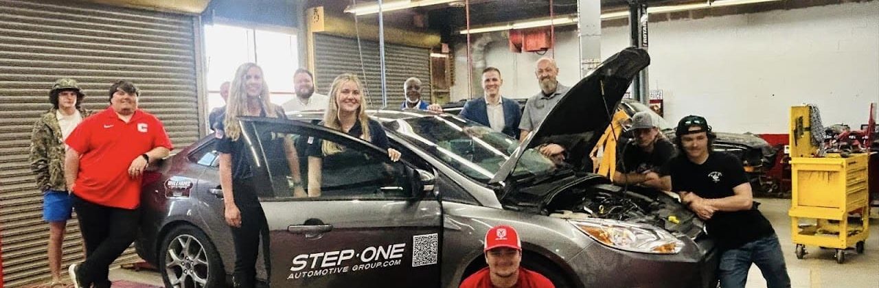 Step One Ford Crestview Service Center - Auto Repair Shop in Crestview