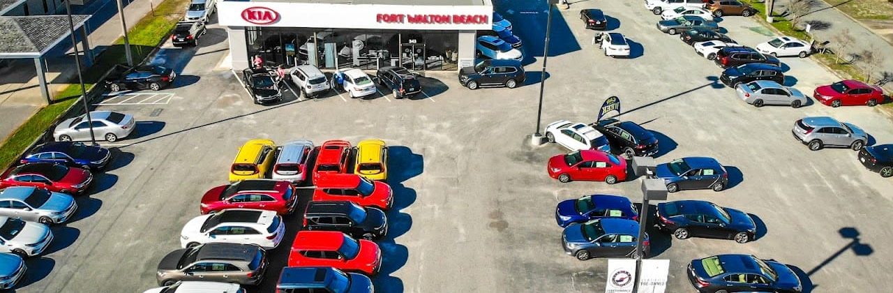 Step One Kia Fort Walton Beach Service Center - Auto Repair Shop in Fort Walton Beach