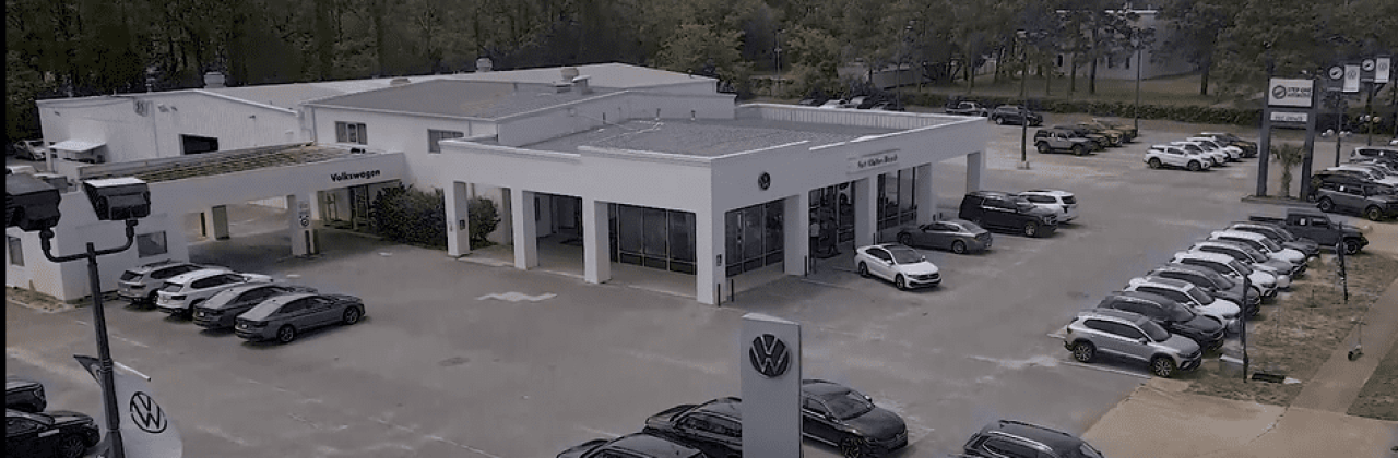 Step One Volkswagen Fort Walton Beach Service Center - Auto Repair Shop in Fort Walton Beach