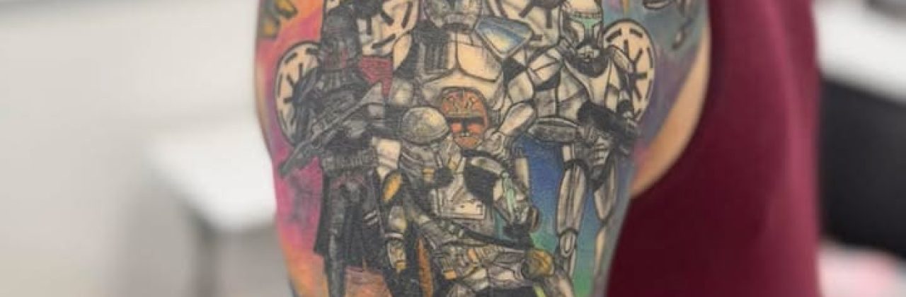 Sticks and Stones Tattoo Company - Tattoo Shop in Navarre