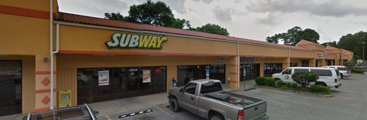 Stonebrook Plaza - Shopping Mall in Pace