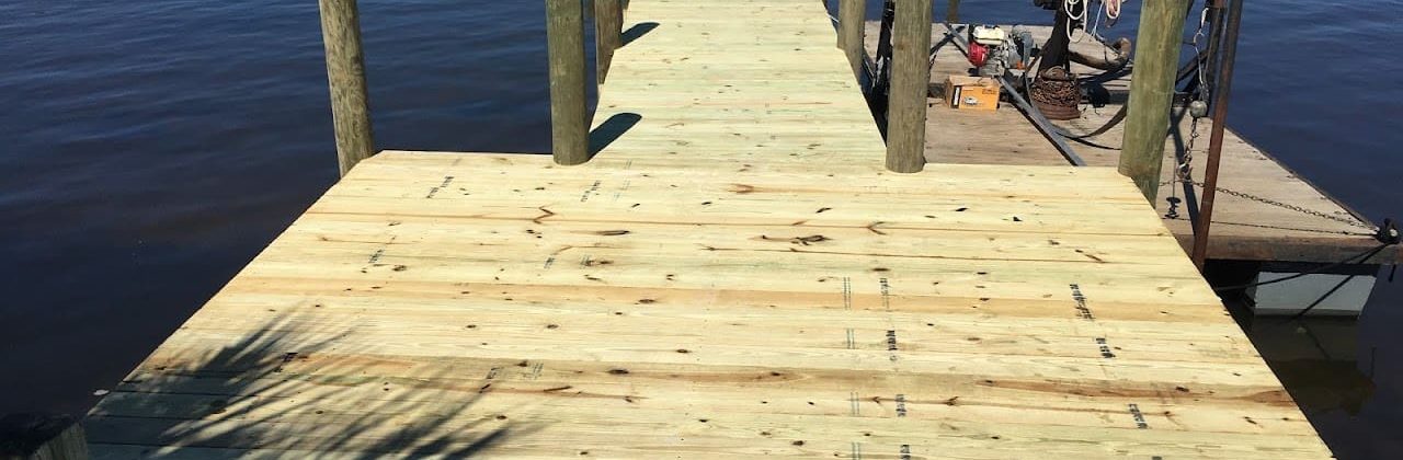 Straight Line Marine Construction