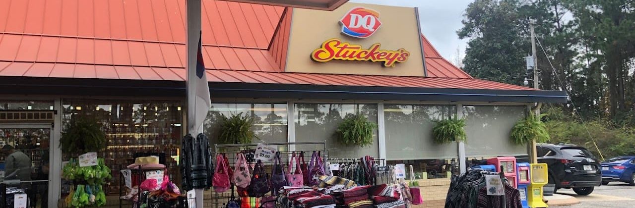 Stuckey's - Candy Store in Milton