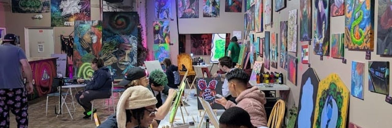 Subculture Art Gallery & Event Space - Art Gallery in Pensacola