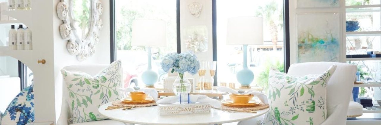 Summer House Lifestyle - Interior Designer in Watersound