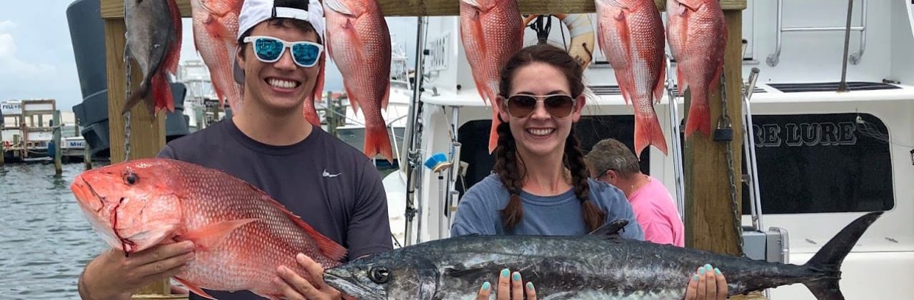 Sure Lure Fishing Charters - Fishing Charter in Destin