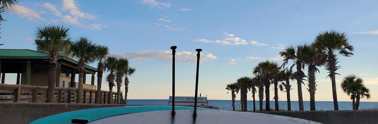 Surf N Turf: E-Bike & Paddleboard Rentals | Free Delivery | Miramar Beach