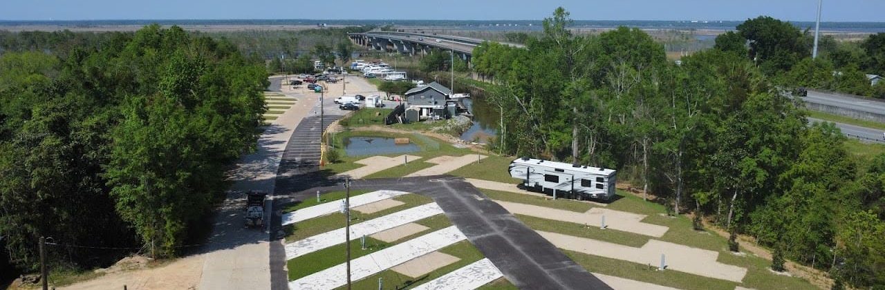 Swamp House RV Park & Marina - Rv Park in Pensacola